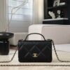 God Factory Chanel Bags Code 10433 25K Woc Size 12.3x19.2x3.5cm