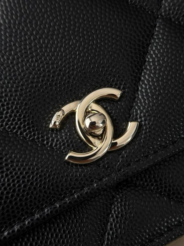 God Factory Chanel Bags Code 10433 25K Woc Size 12.3x19.2x3.5cm