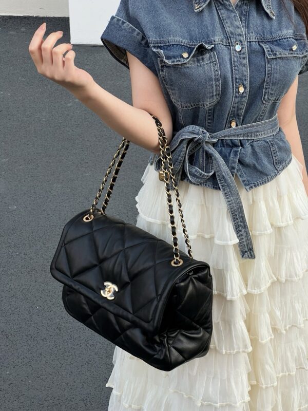 God Factory Chanel Bags Code 10435 25K Size 24x35x10cm