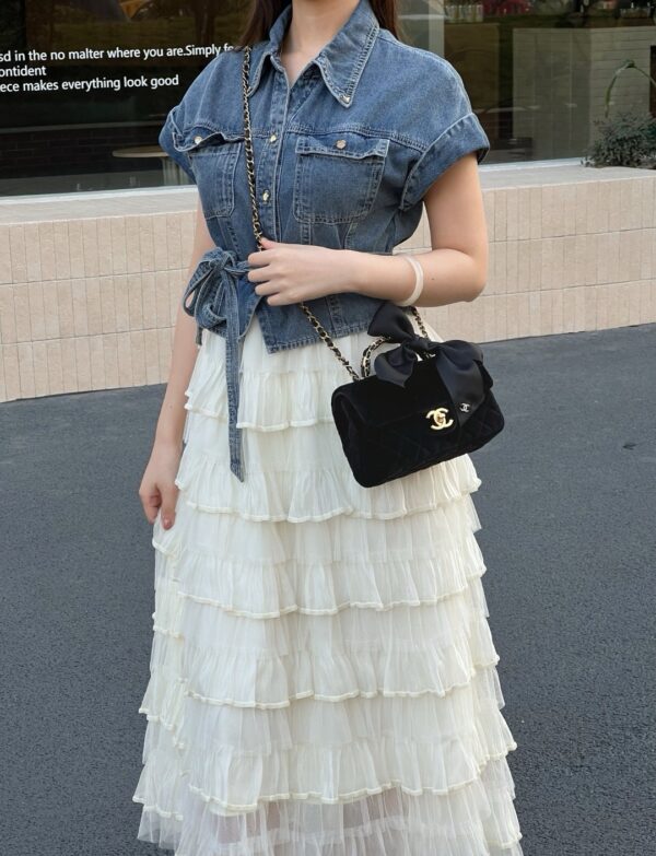 God Factory Chanel Bags Code 10436 25K CF Size 13x20x6cm