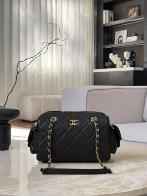 God Factory Chanel Bags Code 10439 25K Size 15.5x24x11.5cm