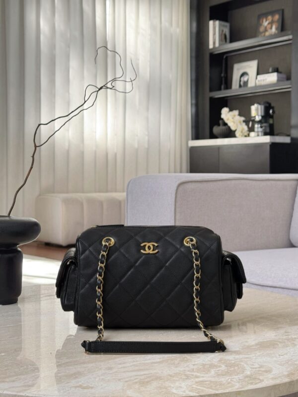 God Factory Chanel Bags Code 10439 25K Size 15.5x24x11.5cm