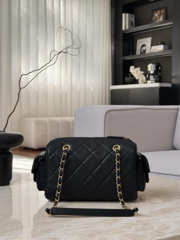 God Factory Chanel Bags Code 10439 25K Size 15.5x24x11.5cm
