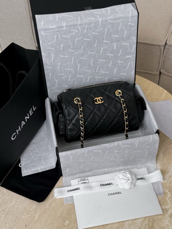 God Factory Chanel Bags Code 10439 25K Size 15.5x24x11.5cm