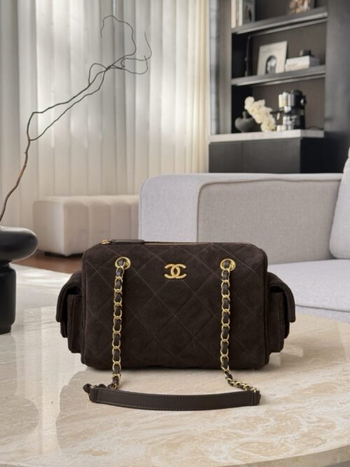God Factory Chanel Bags Code 10438 25K Size 15.5x24x11.5cm