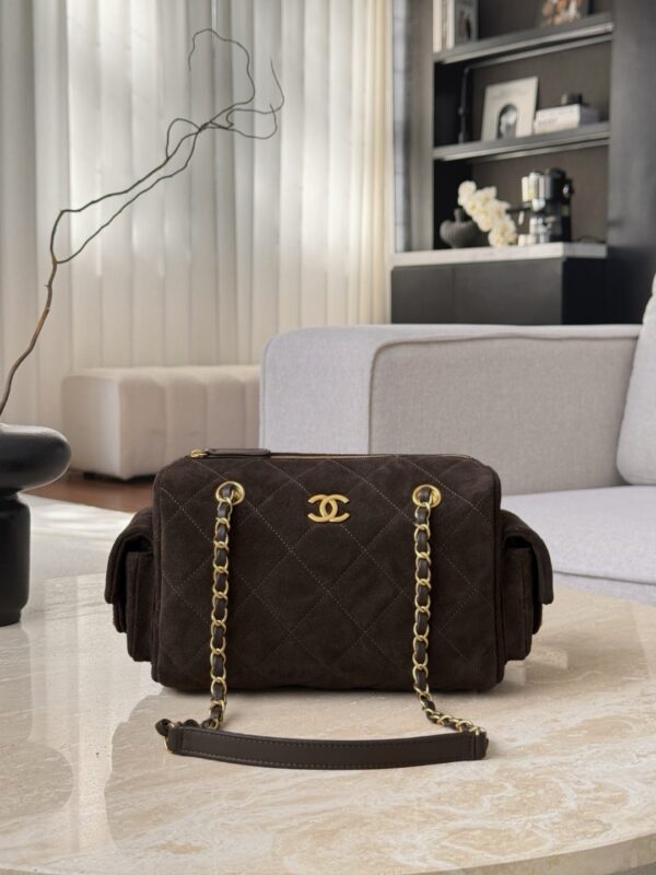 God Factory Chanel Bags Code 10438 25K Size 15.5x24x11.5cm