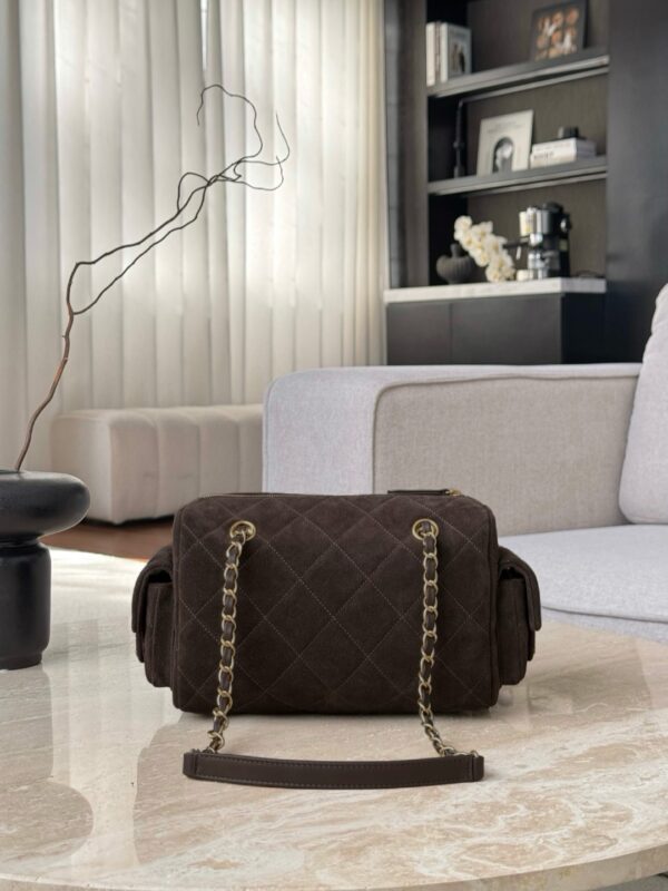 God Factory Chanel Bags Code 10438 25K Size 15.5x24x11.5cm