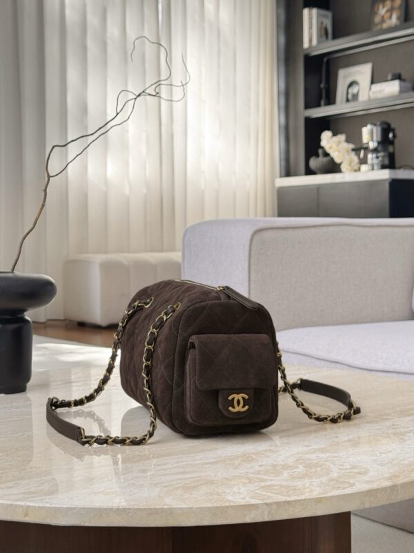 God Factory Chanel Bags Code 10438 25K Size 15.5x24x11.5cm