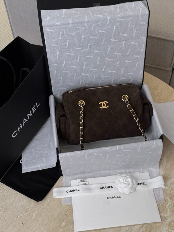 God Factory Chanel Bags Code 10438 25K Size 15.5x24x11.5cm