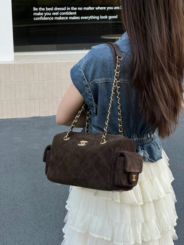 God Factory Chanel Bags Code 10438 25K Size 15.5x24x11.5cm