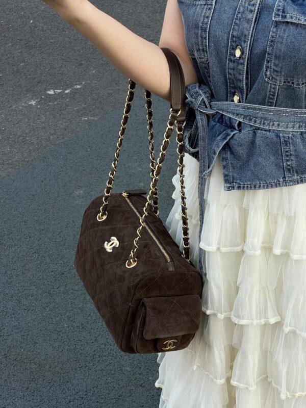 God Factory Chanel Bags Code 10438 25K Size 15.5x24x11.5cm