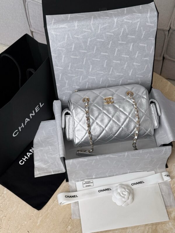 God Factory Chanel Bags Code 10437 25K Size 15.5x24x11.5cm