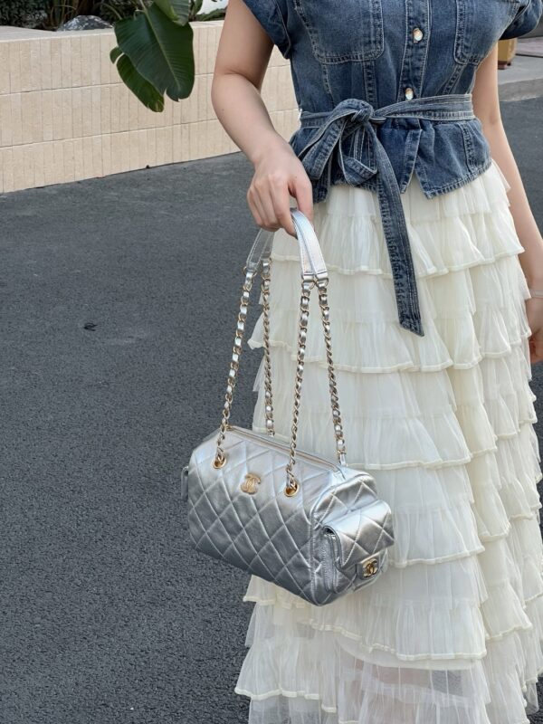 God Factory Chanel Bags Code 10437 25K Size 15.5x24x11.5cm