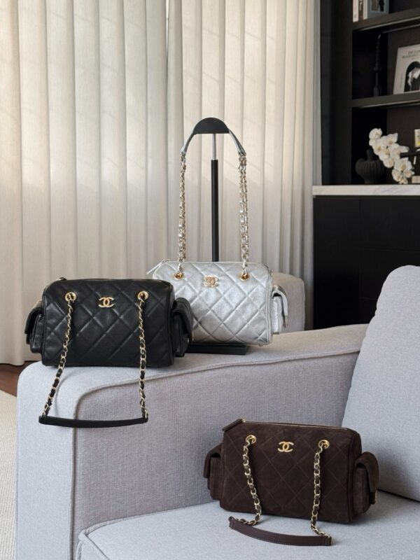 God Factory Chanel Bags Code 10437 25K Size 15.5x24x11.5cm