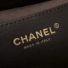 God Factory Chanel Bags Code 10444 25K Hobo Brown Medium Size 40x30x15cm
