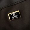 God Factory Chanel Bags Code 10444 25K Hobo Brown Medium Size 40x30x15cm
