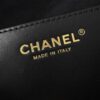 God Factory Chanel Bags Code 10441 25K Hobo Black Medium Size 40x30x15cm