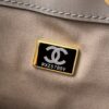 God Factory Chanel Bags Code 10448 25K Hobo Grey Small Size 30x26x14cm