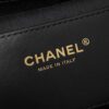 God Factory Chanel Bags Code 10447 25K Hobo Black Small Size 30x26x14cm