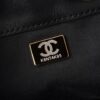 God Factory Chanel Bags Code 10447 25K Hobo Black Small Size 30x26x14cm