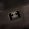 God Factory Chanel Bags Code 10446 25K Hobo Brown Small Size 30x26x14cm