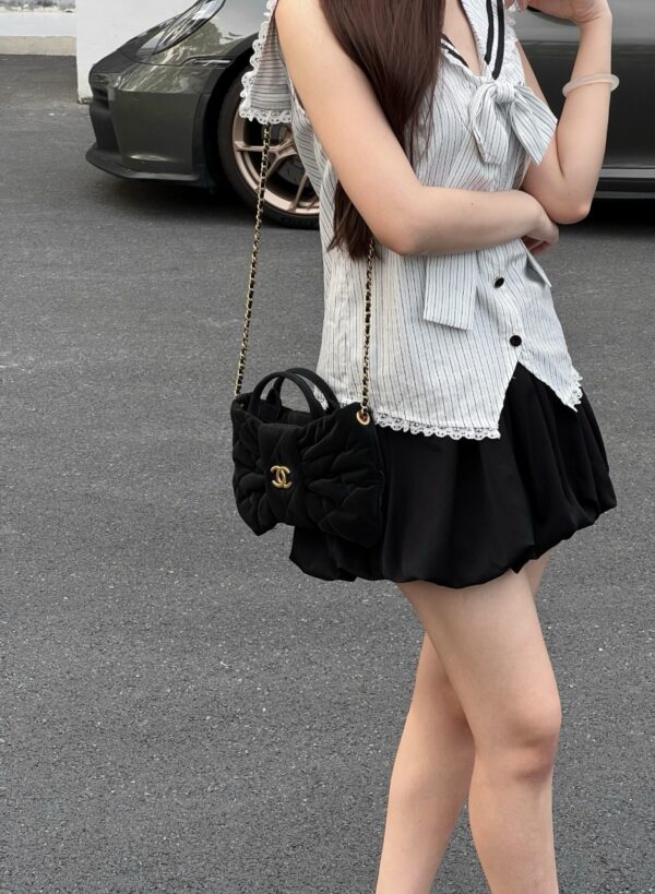 God Factory Chanel Bags Code 10445 25K Small Size 18x26x5cm