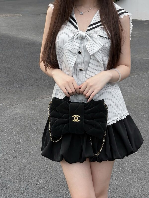 God Factory Chanel Bags Code 10445 25K Small Size 18x26x5cm