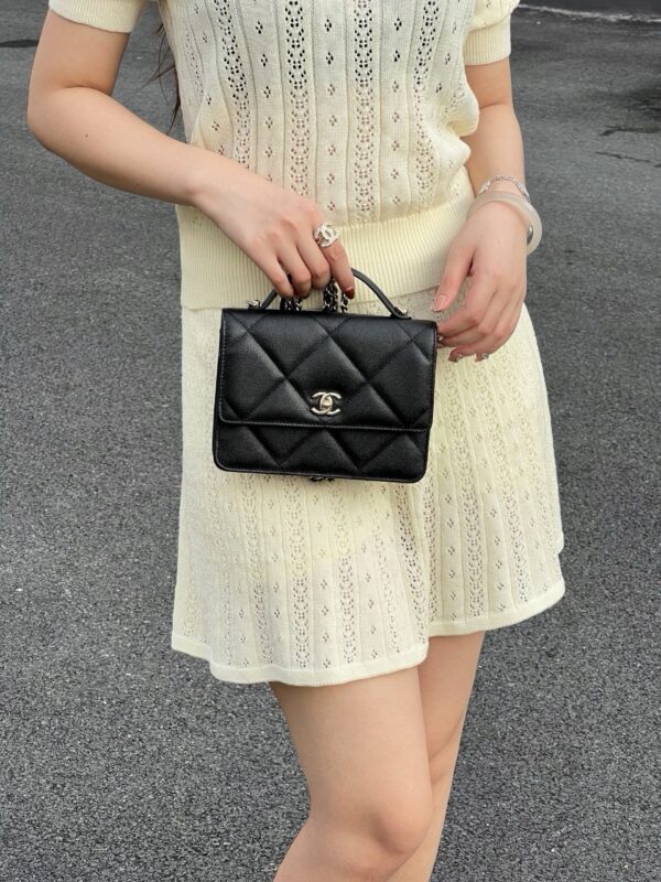 God Factory Chanel Bags Code 10448 25K Size 18x5x14cm