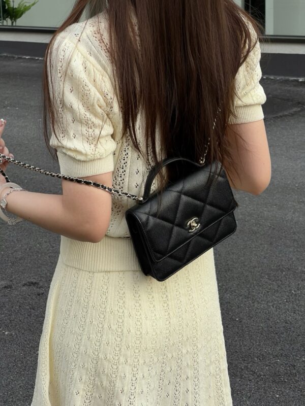 God Factory Chanel Bags Code 10448 25K Size 18x5x14cm