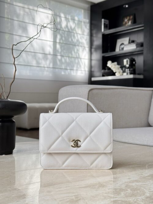 img_3124-2 God Factory Chanel Bags Code 10447 25K Size 18x5x14cm