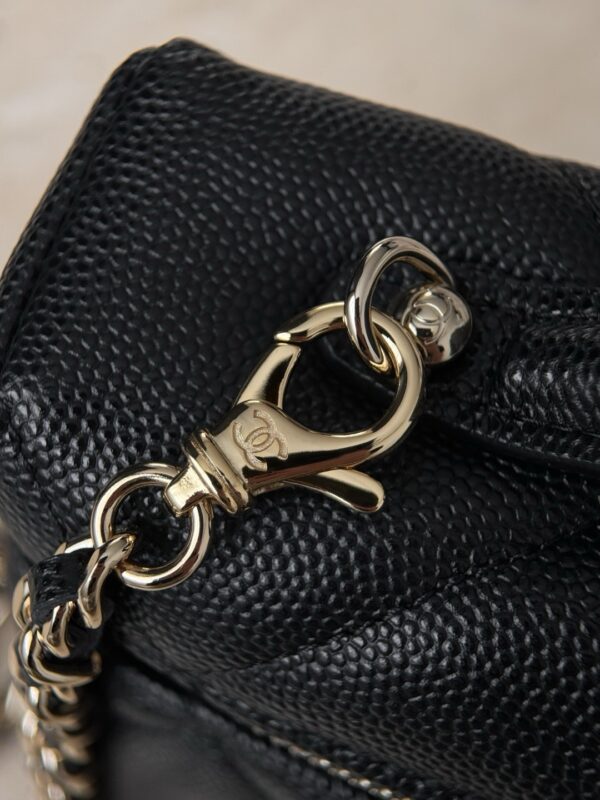 God Factory Chanel Bags Code 10451 25K LP Size 17x19.5x5cm