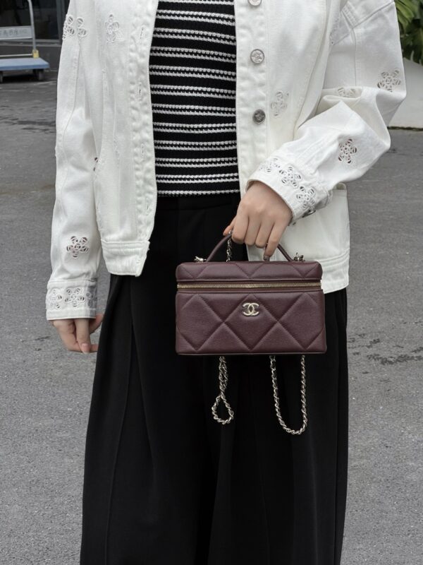 God Factory Chanel Bags Code 10450 25K LP Size 17x19.5x5cm