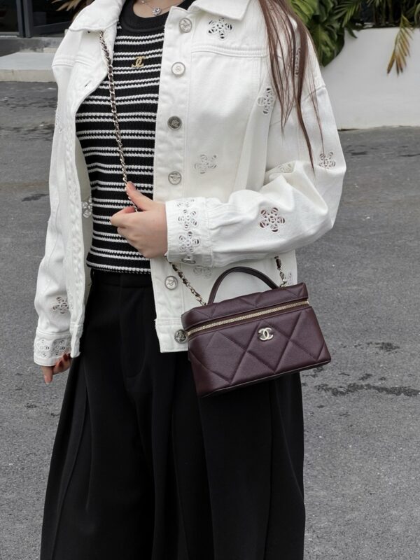 God Factory Chanel Bags Code 10450 25K LP Size 17x19.5x5cm