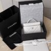 God Factory Chanel Bags Code 10449 25K LP Size 17x19.5x5cm