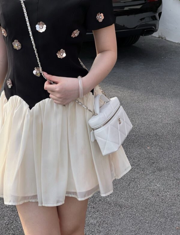 God Factory Chanel Bags Code 10449 25K LP Size 17x19.5x5cm