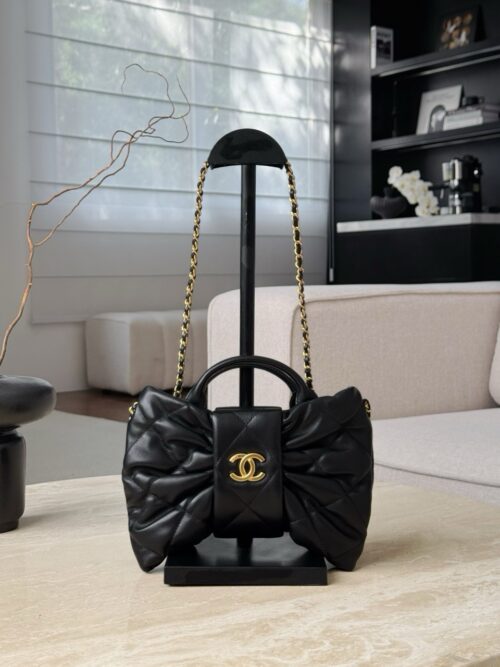 img_3214-2 God Factory Chanel Bags Code 10453 25K Small Size 18x26x5cm
