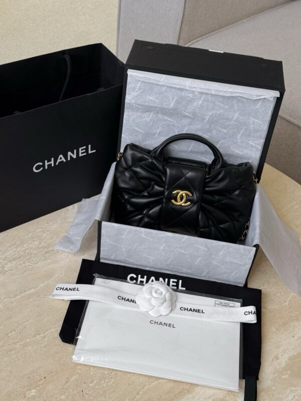 God Factory Chanel Bags Code 10453 25K Small Size 18x26x5cm