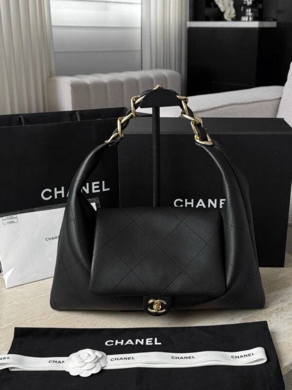 God Factory Chanel Bags Code 10454 25K Size 33X43X7CM