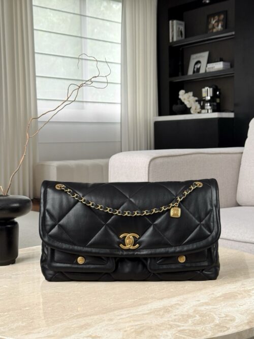 img_3337-2 God Factory Chanel Bags Code 10460 25K Size 24x35x10cm