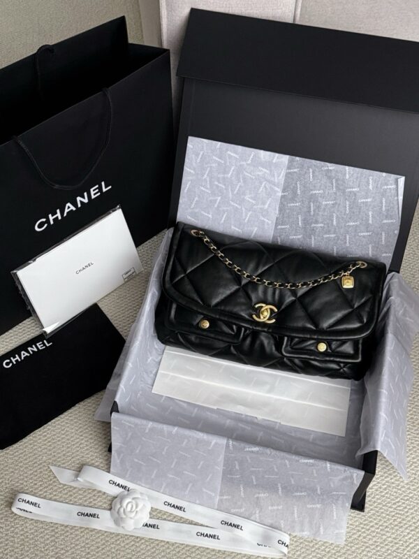 God Factory Chanel Bags Code 10460 25K Size 24x35x10cm