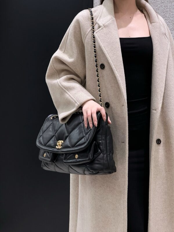 God Factory Chanel Bags Code 10460 25K Size 24x35x10cm