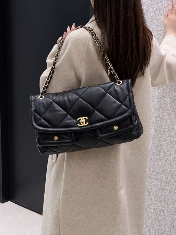 God Factory Chanel Bags Code 10460 25K Size 24x35x10cm