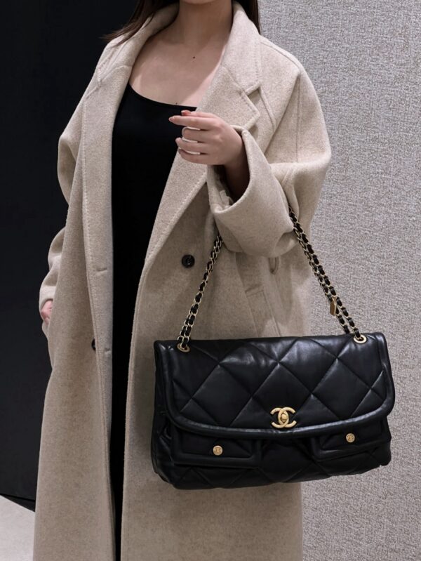 God Factory Chanel Bags Code 10460 25K Size 24x35x10cm