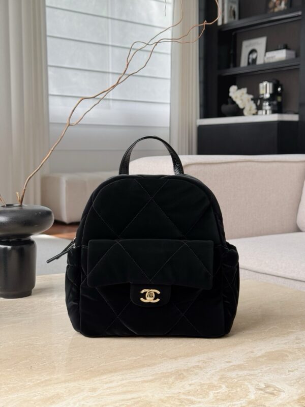 God Factory Chanel Bags Code 10461 25N Backpack Size 25x25x10cm