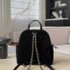 God Factory Chanel Bags Code 10461 25N Backpack Size 25x25x10cm