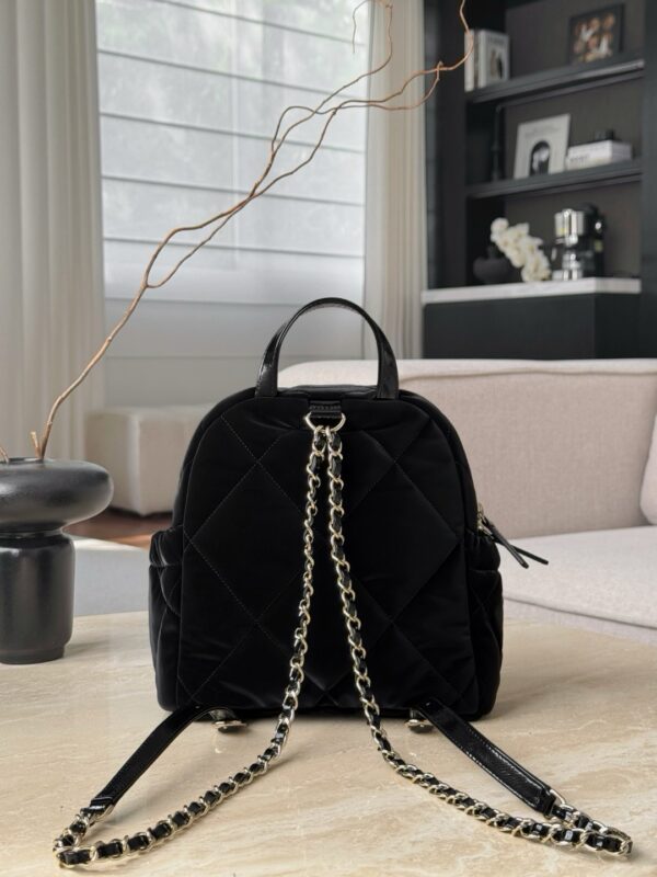 God Factory Chanel Bags Code 10461 25N Backpack Size 25x25x10cm