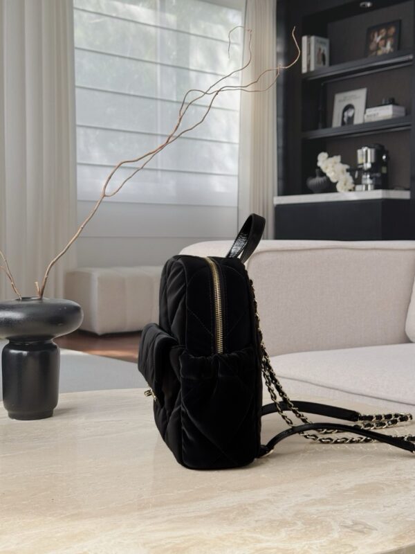 God Factory Chanel Bags Code 10461 25N Backpack Size 25x25x10cm