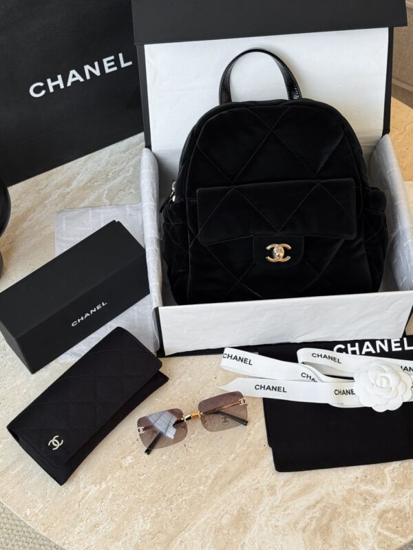 God Factory Chanel Bags Code 10461 25N Backpack Size 25x25x10cm
