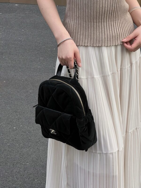 God Factory Chanel Bags Code 10461 25N Backpack Size 25x25x10cm