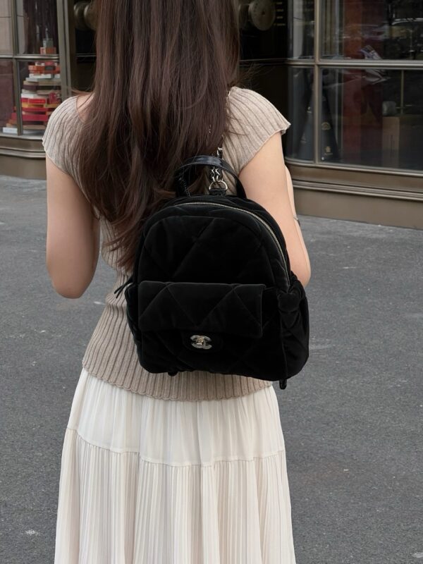 God Factory Chanel Bags Code 10461 25N Backpack Size 25x25x10cm